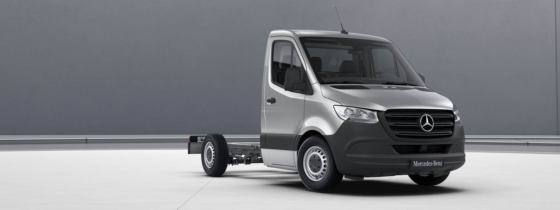 Mercedes-Benz Sprinter Chassis