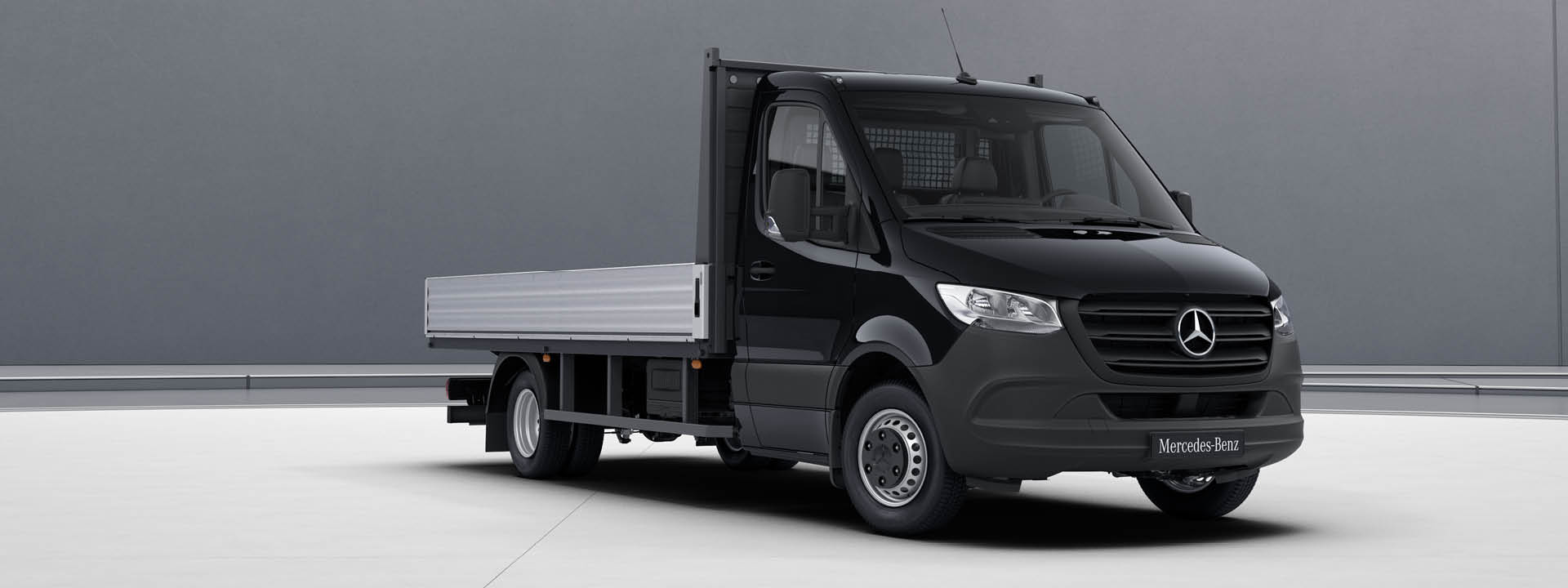 Mercedes-Benz Sprinter Dropside