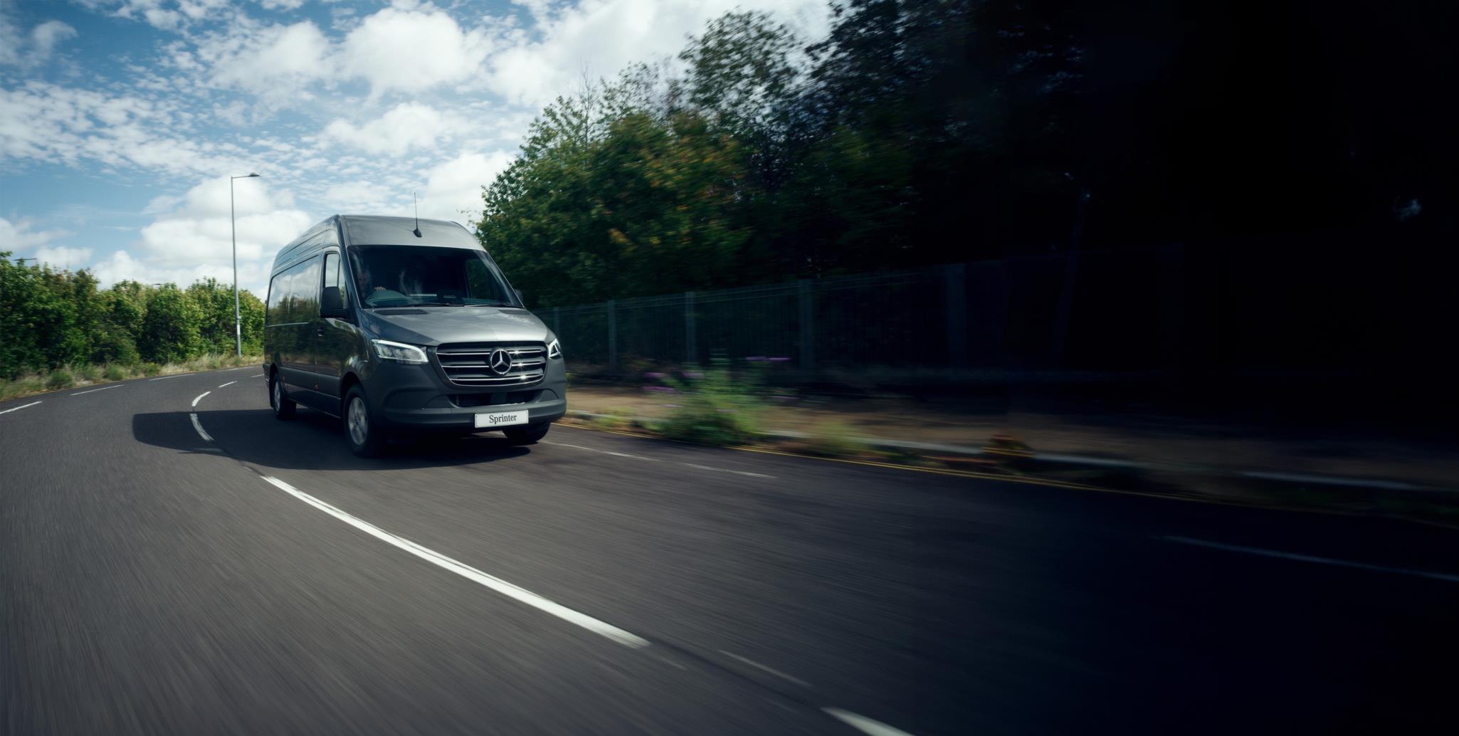 Mercedes-Benz Sprinter 30th Anniversary