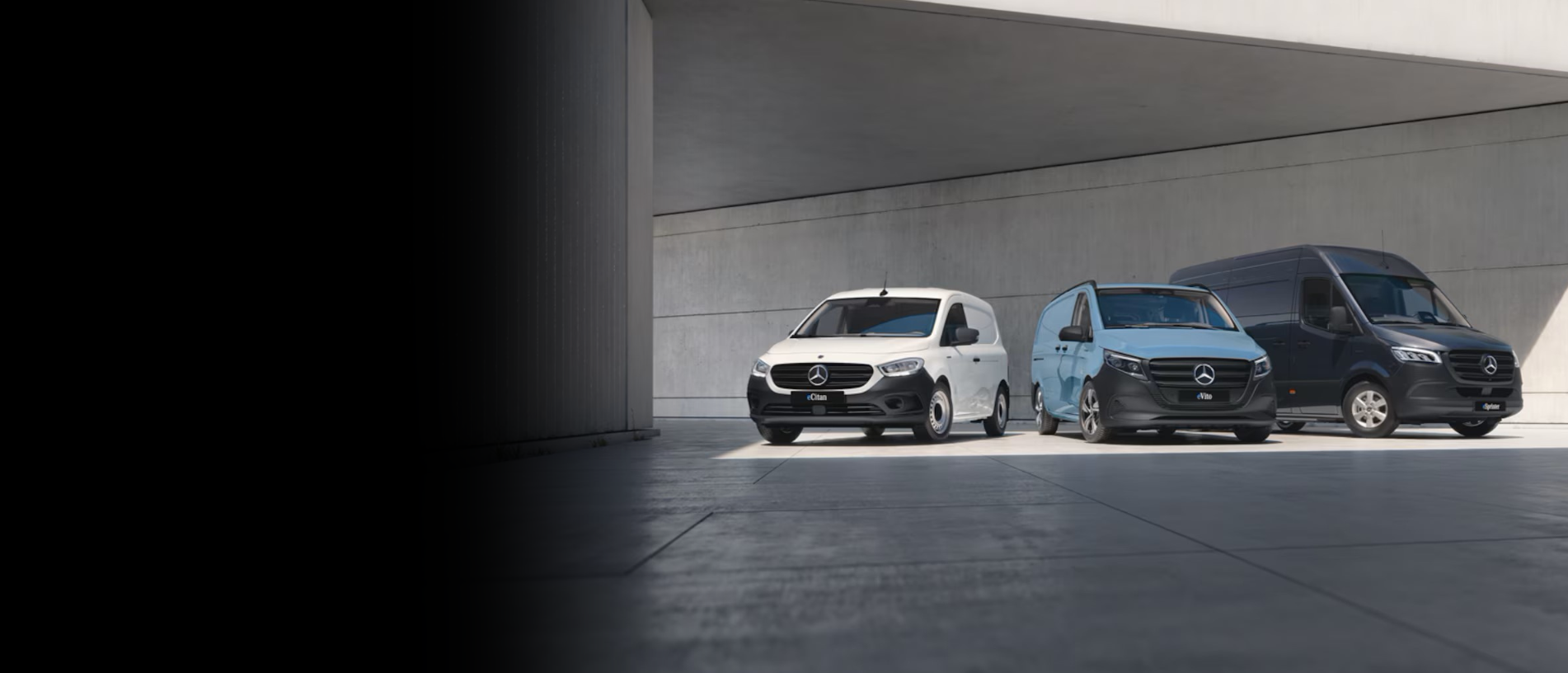 Discover our Van Range