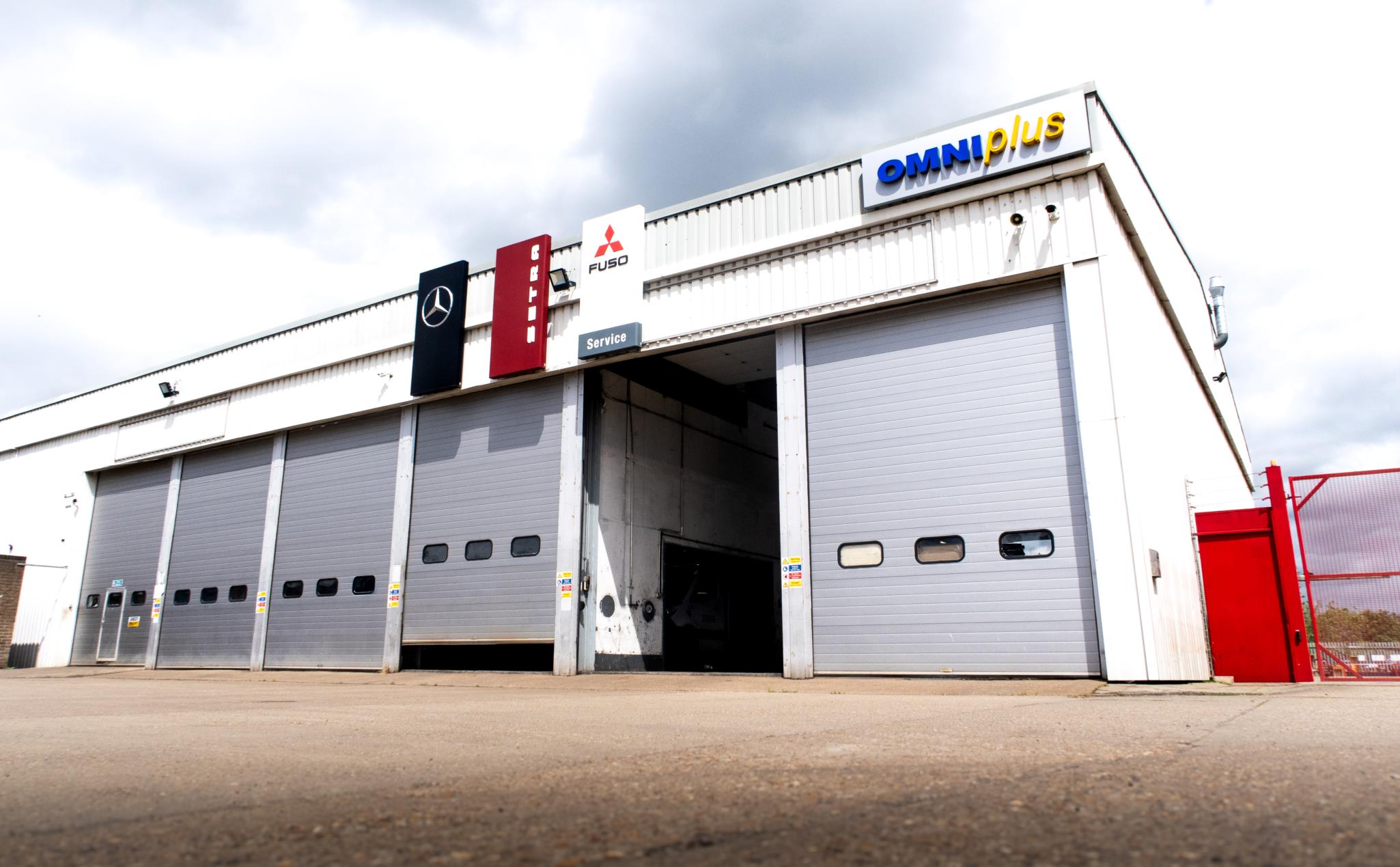 LCV Technicians