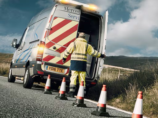 Europe wide breakdown cover & roadside assistance: image