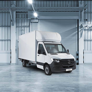 Sprinter Luton