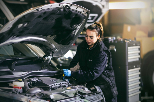 Service B for your Sprinter, just £263.*