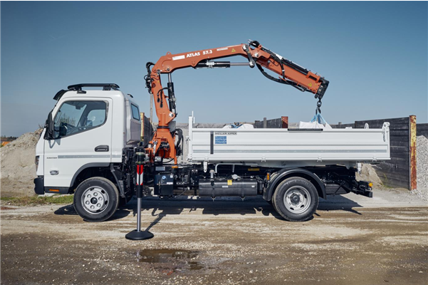 Canter 7.5t