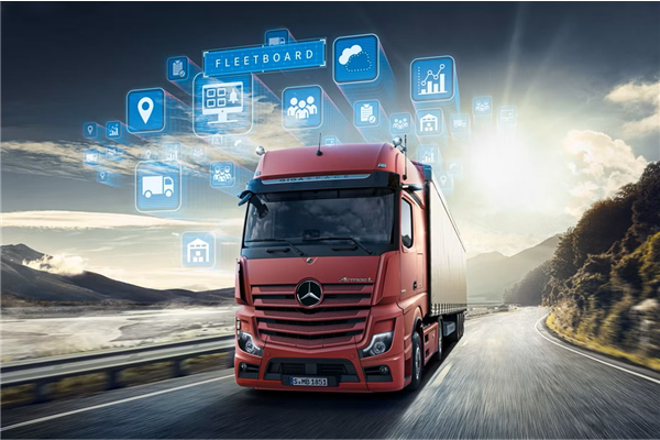 Fleetboard: image