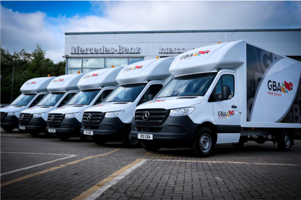 GBA Strengthens Fleet with New Lutons and Curtain-Siders