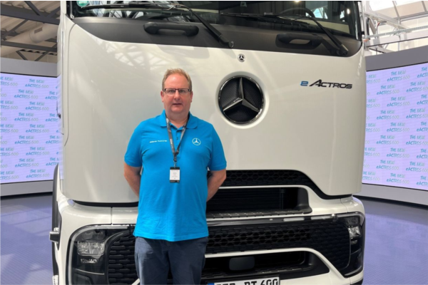 Martin Kelly, eConsultant