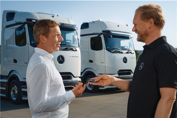 Keep your truck running: image