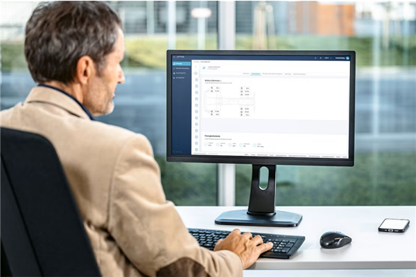 Mercedes-Benz Trucks Uptime: image