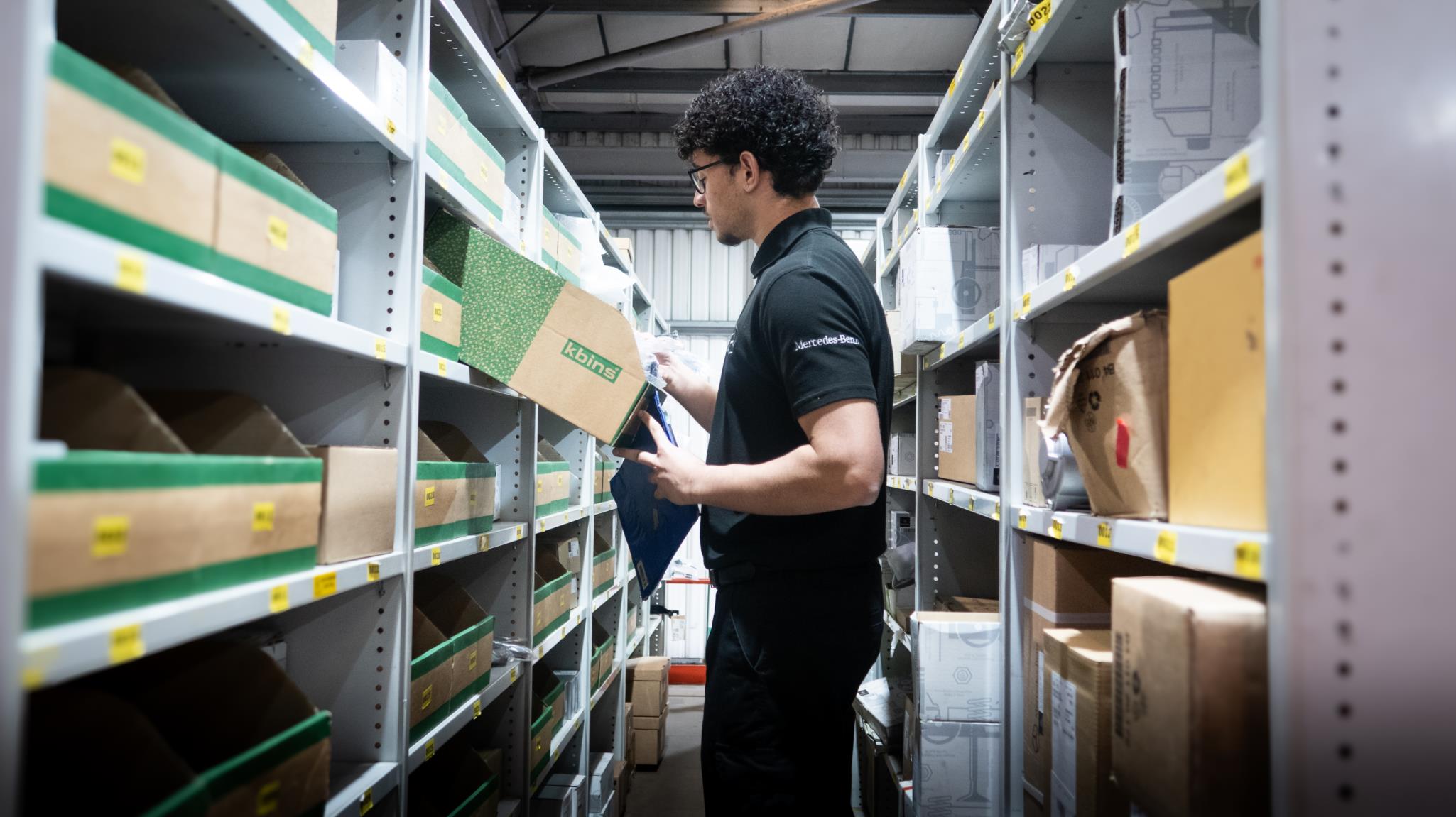 Parts Advisor