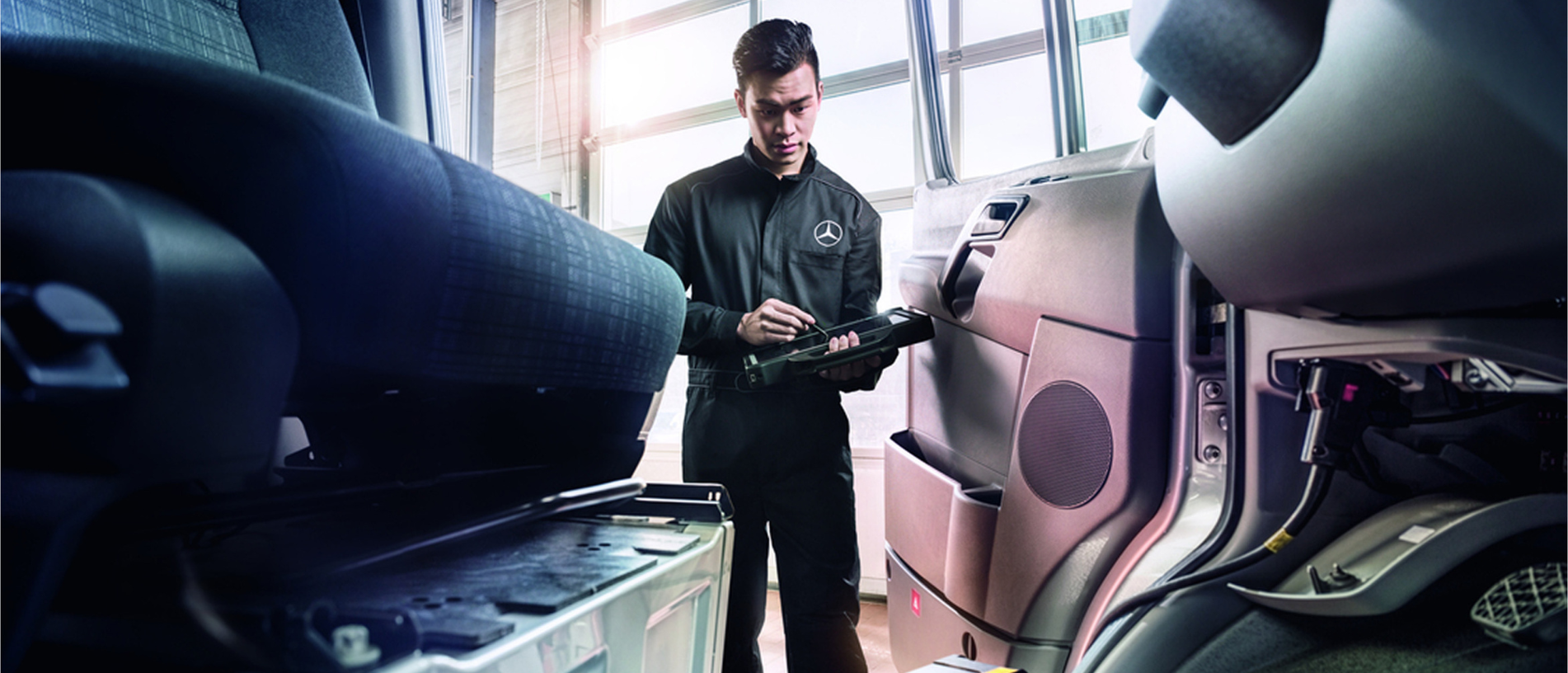 Give your Sprinter 906 complete care - for less.