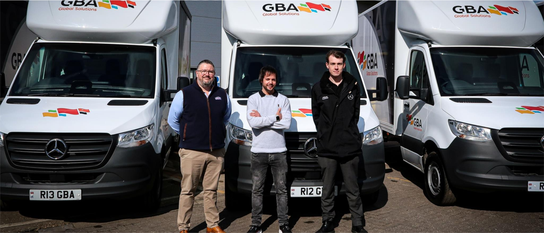 GBA Strengthens their fleet