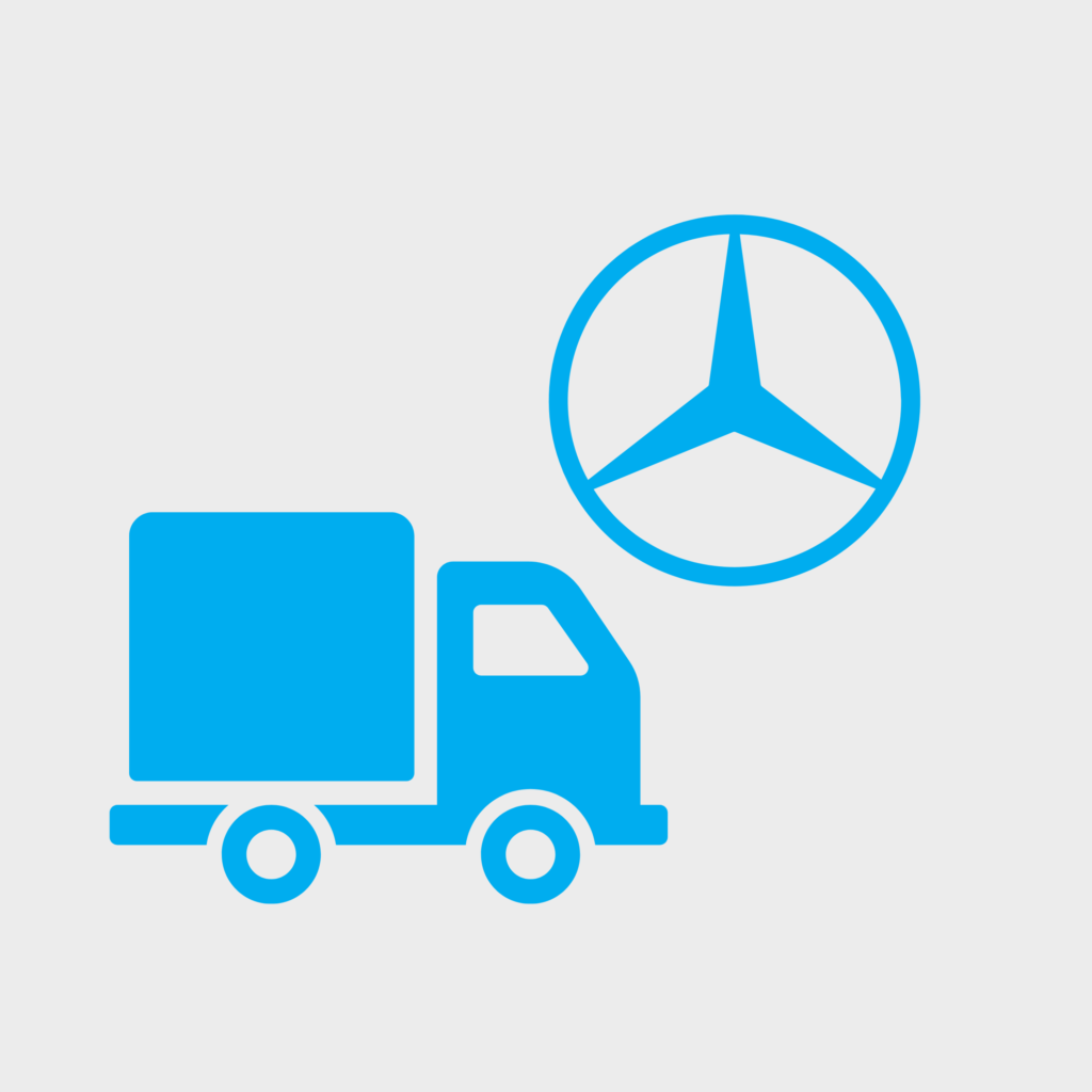 New Mercedes-Benz Truck Sales: image