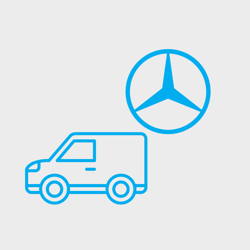 Mercedes-Benz Van Sales: image