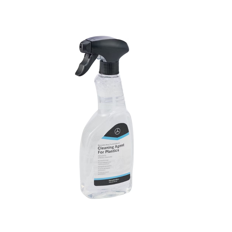 PLASTIC CLEANER.: image