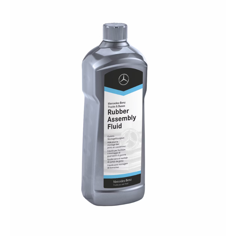 RUBBER MOUNTING FLUID.: image