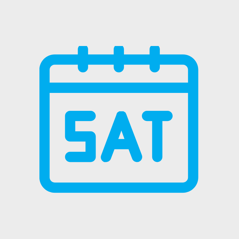 Open Saturday until 13:00: image