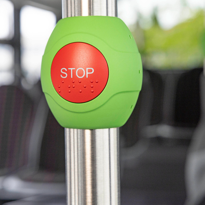 Stop! Genuine OMNIplus Brake Components