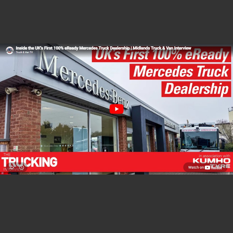 Truck & Van TV: image