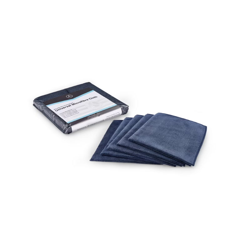 UNIVERSAL MICROFIBRE CLOTH.: image