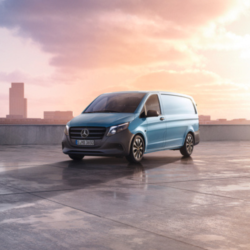 £2,400* off the new Vito: image