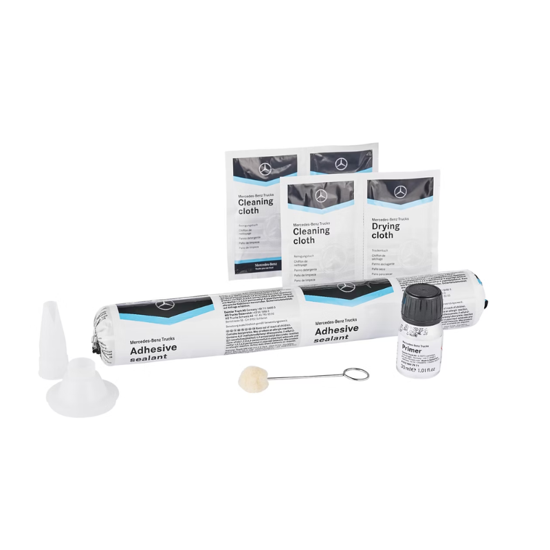 WINDOW ADHESIVE KIT.: image