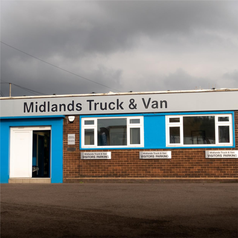 Mercedes-Benz Certified Used Trucks: image