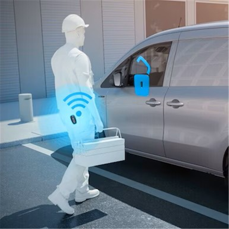Keyless GO: image