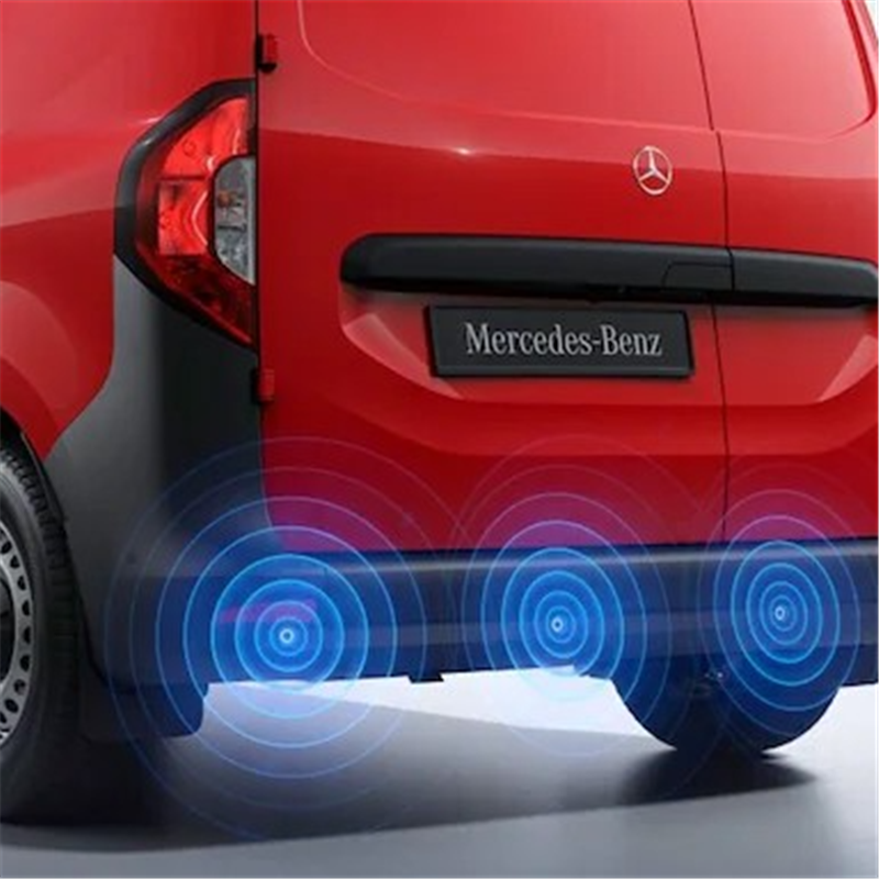 Rear Parking Aid: image
