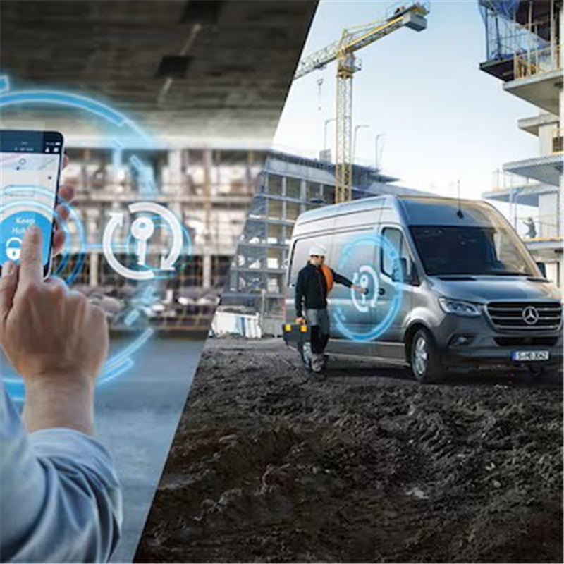 Connect your Fleet: image