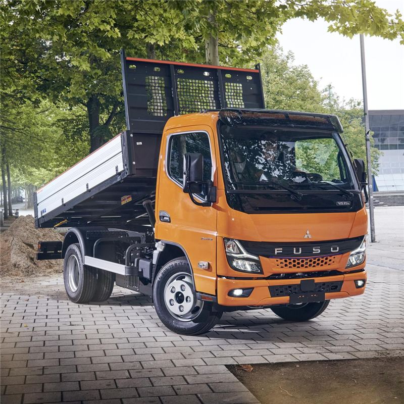 eCanter 4.25t