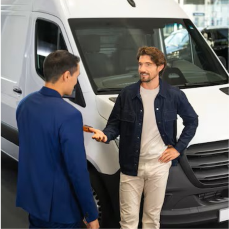 Contract Hire: image