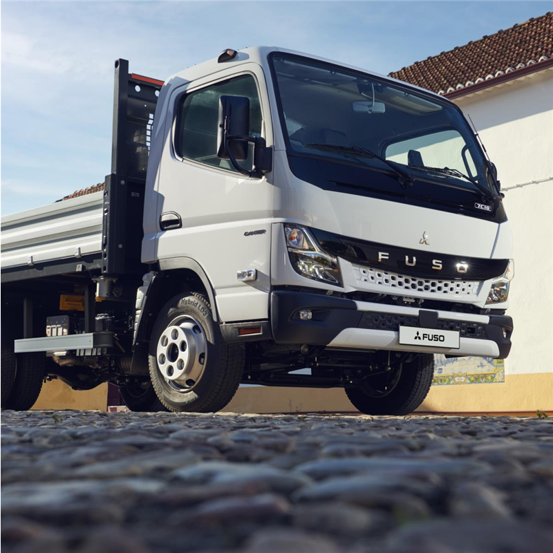 Canter 8.55t