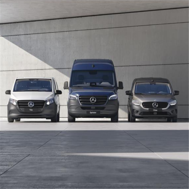 Online Van Configurator: image