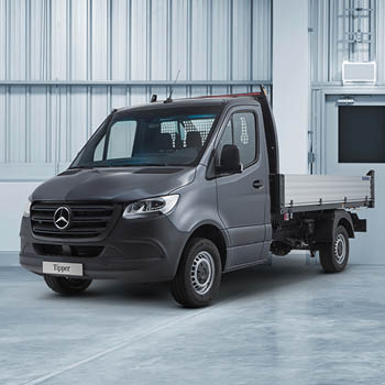 Sprinter Tipper