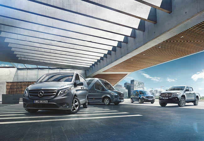 mercedes vito approved used