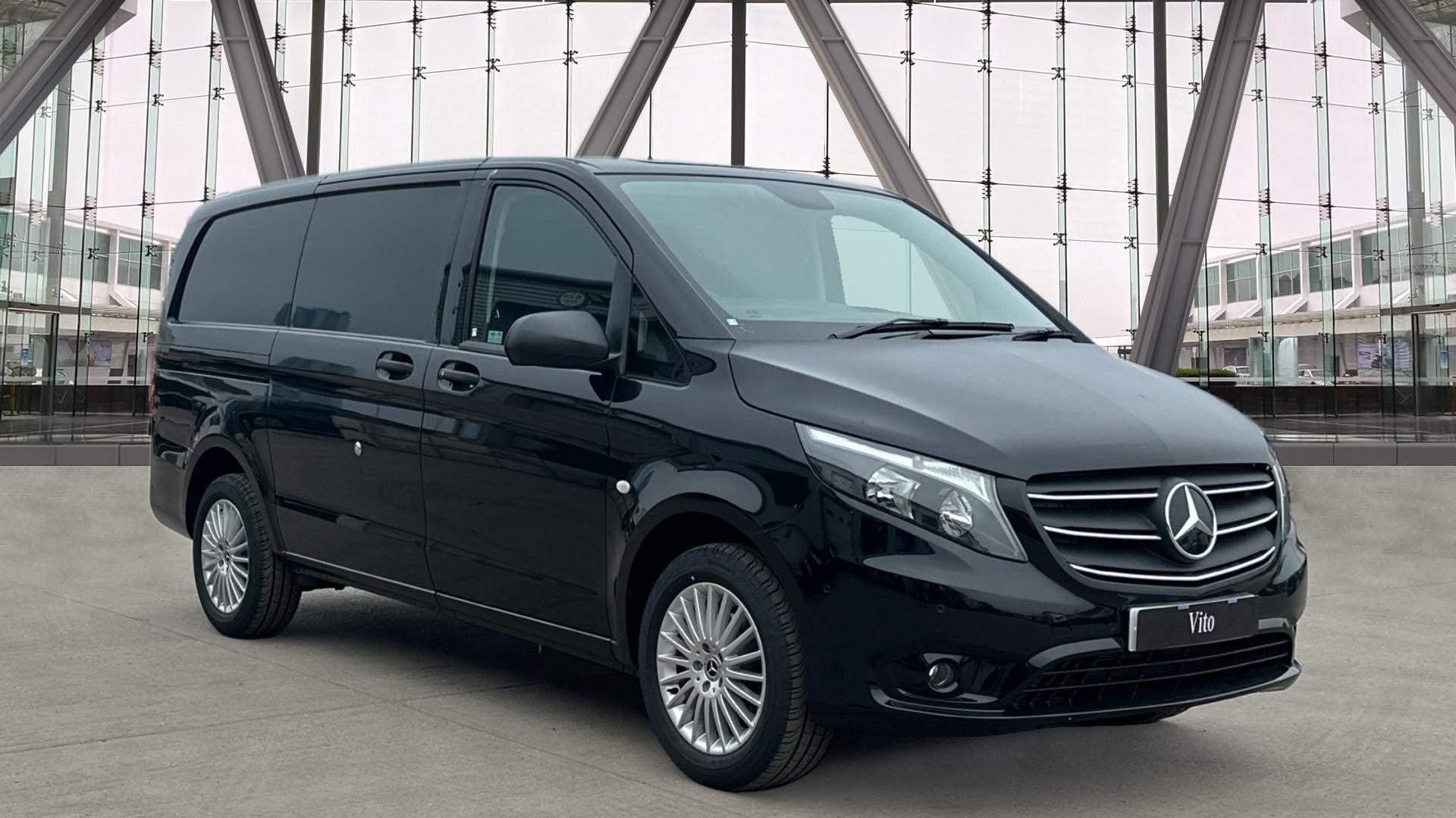 116 Van L2 PREMIUM