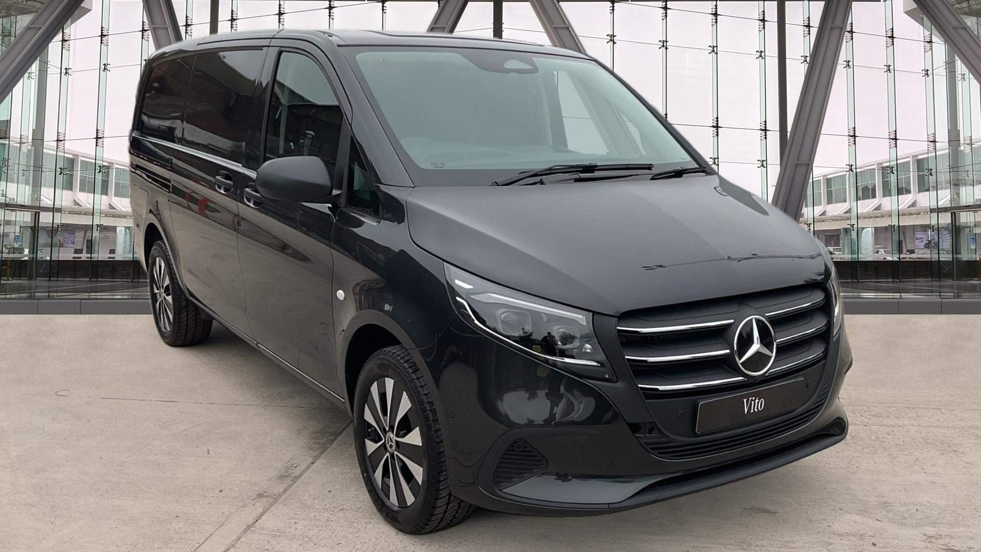2.0 116 CDI SELECT G-Tronic RWD L2 Euro 6 (s/s) 5dr
