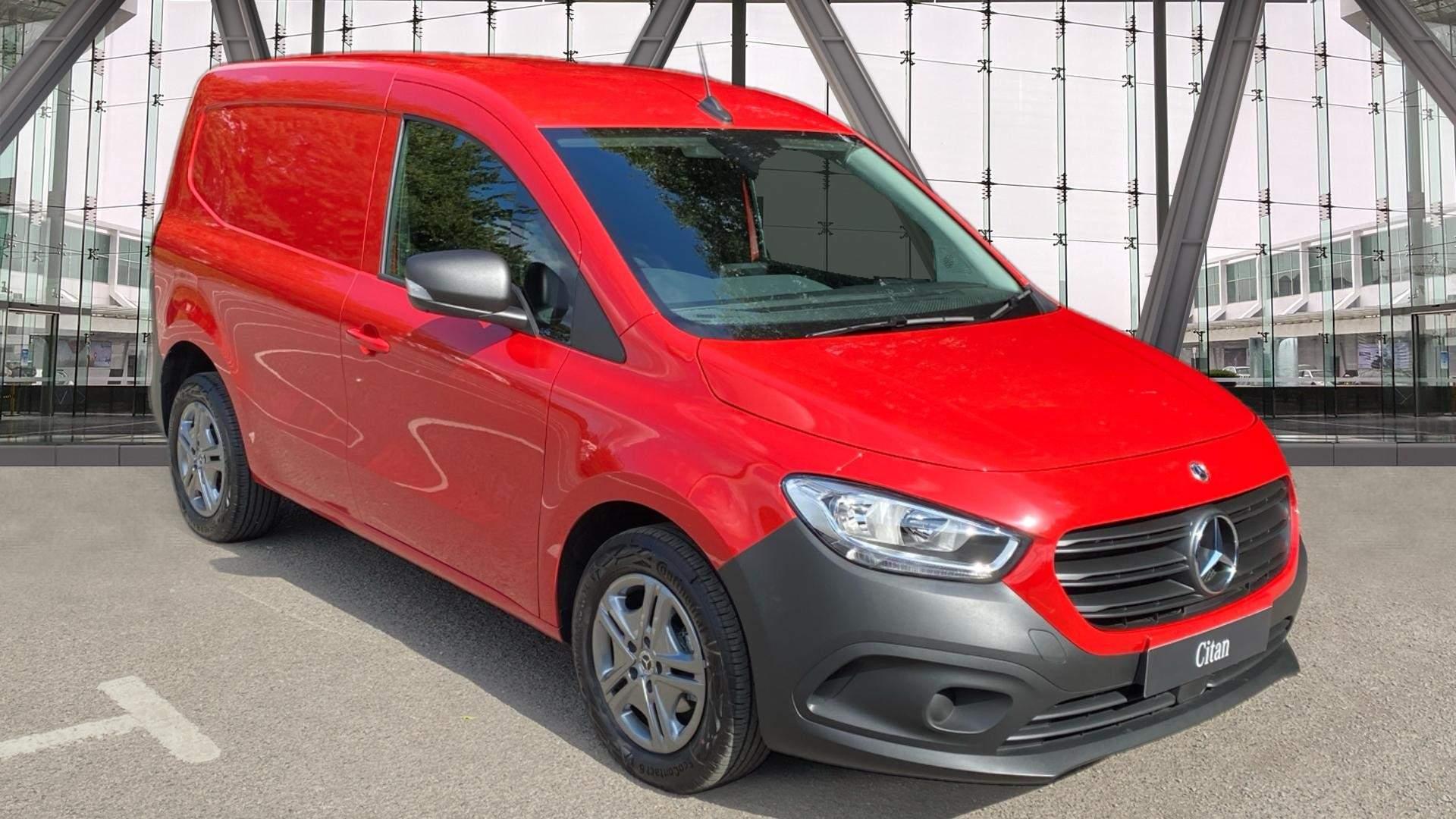 110 Van L1 PROGRESSIVE