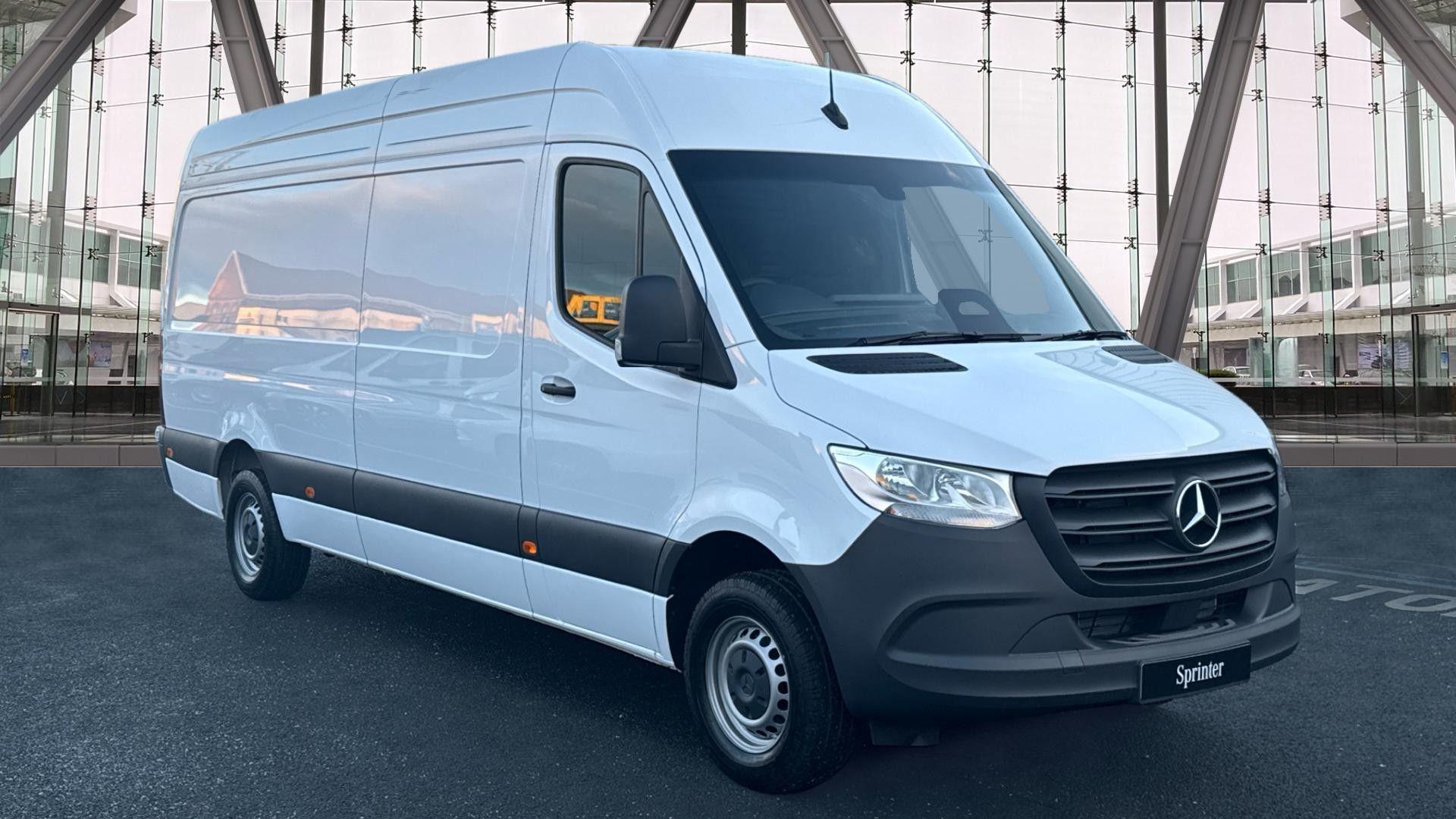 2.0 315 CDI PRO RWD L3 H2 Euro 6 (s/s) 5dr