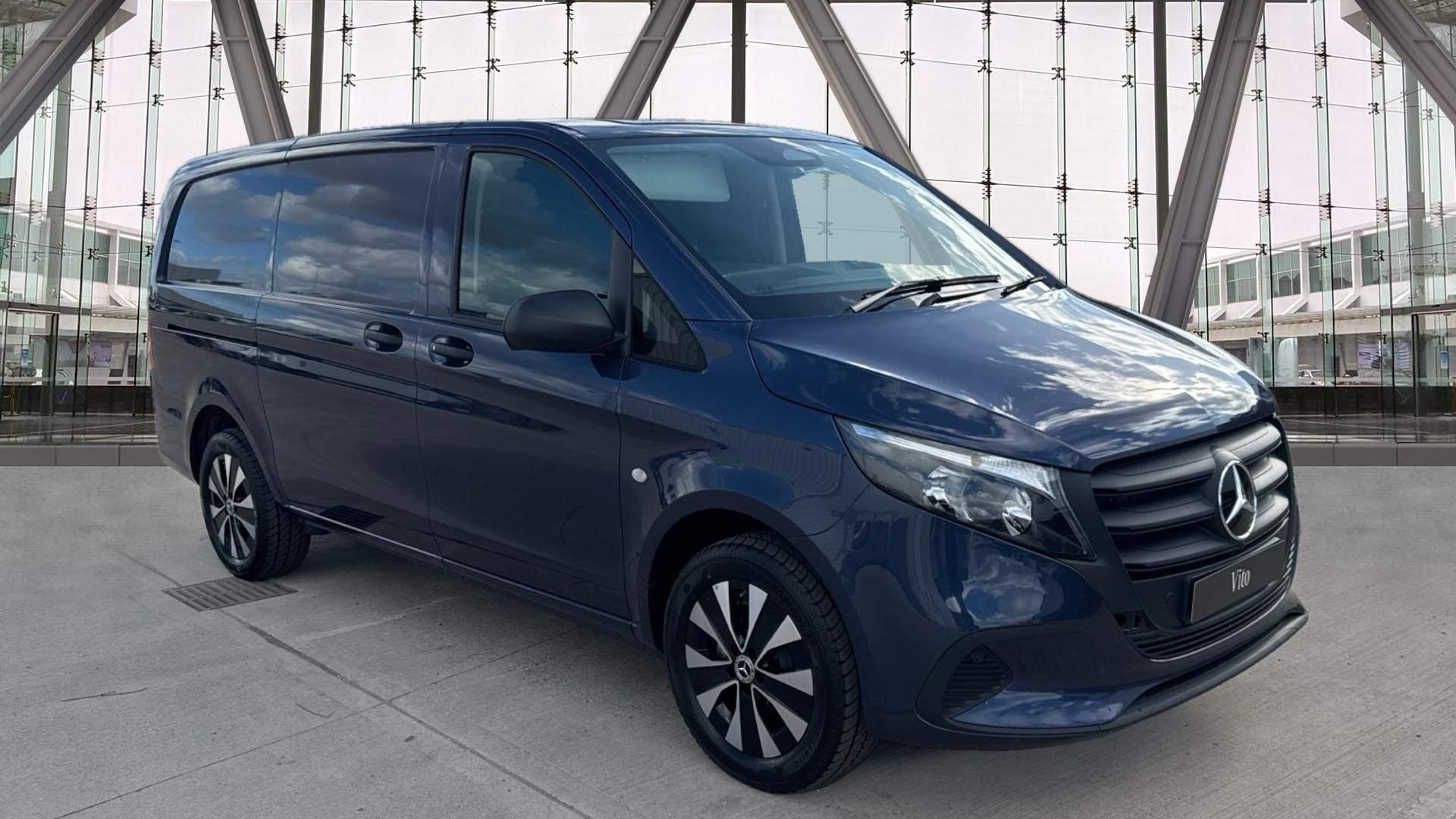 2.0 114 CDI PRO Panel Van 6dr Diesel Manual RWD L2 Euro 6 (s/s) (136 ps)