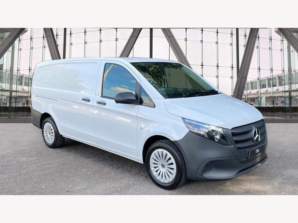 2.0 114 CDI PRO Panel Van 6dr Diesel Manual RWD L2 Euro 6 (s/s) (136 ps)