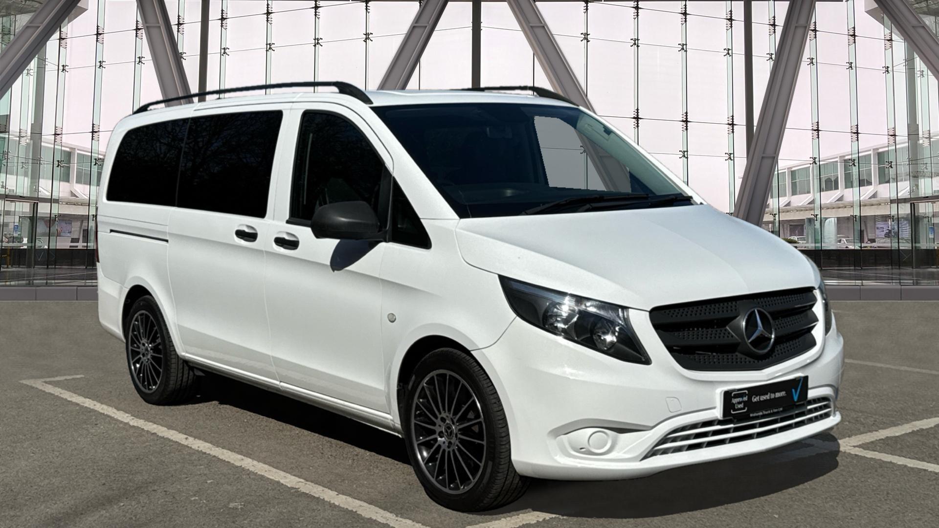 119CDI SELECT Tourer 9G-Tronic L2 Eu6