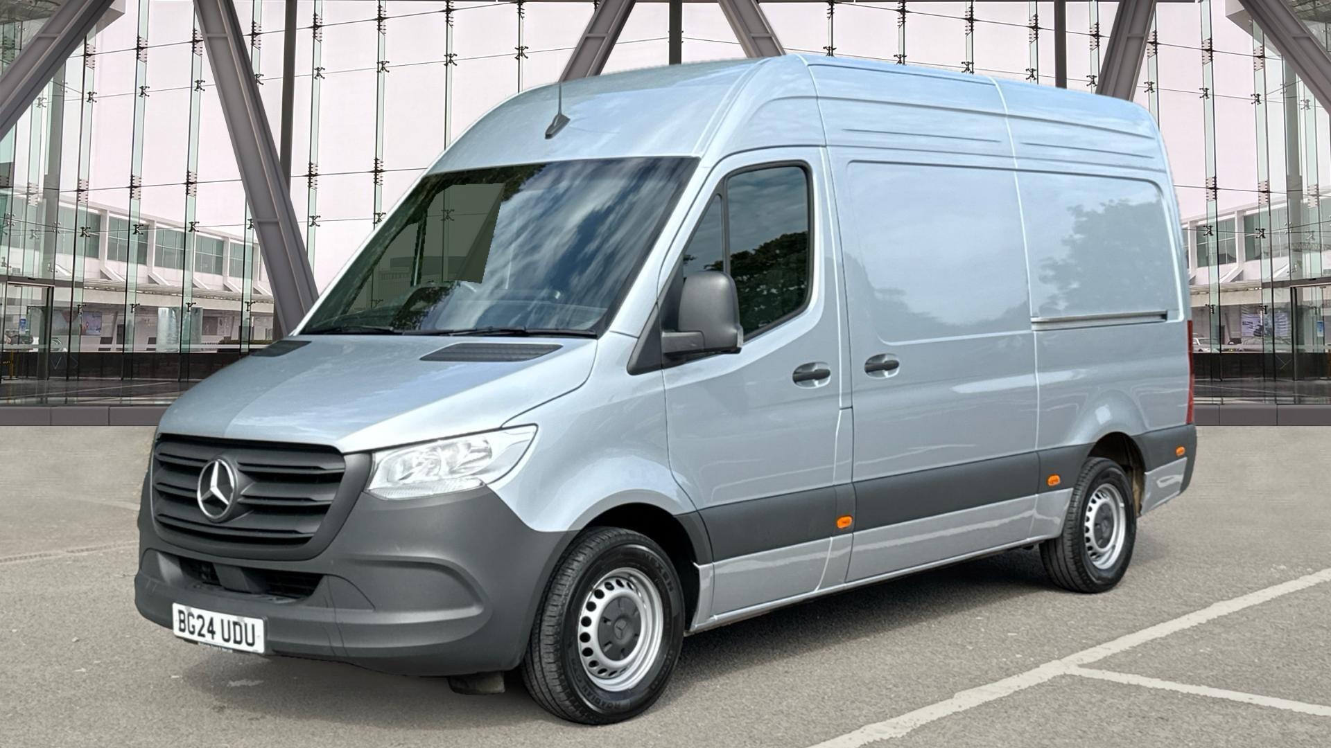 315CDI PRO 9G-Tronic RWD L2 H2 Eu6 150PS Image 15