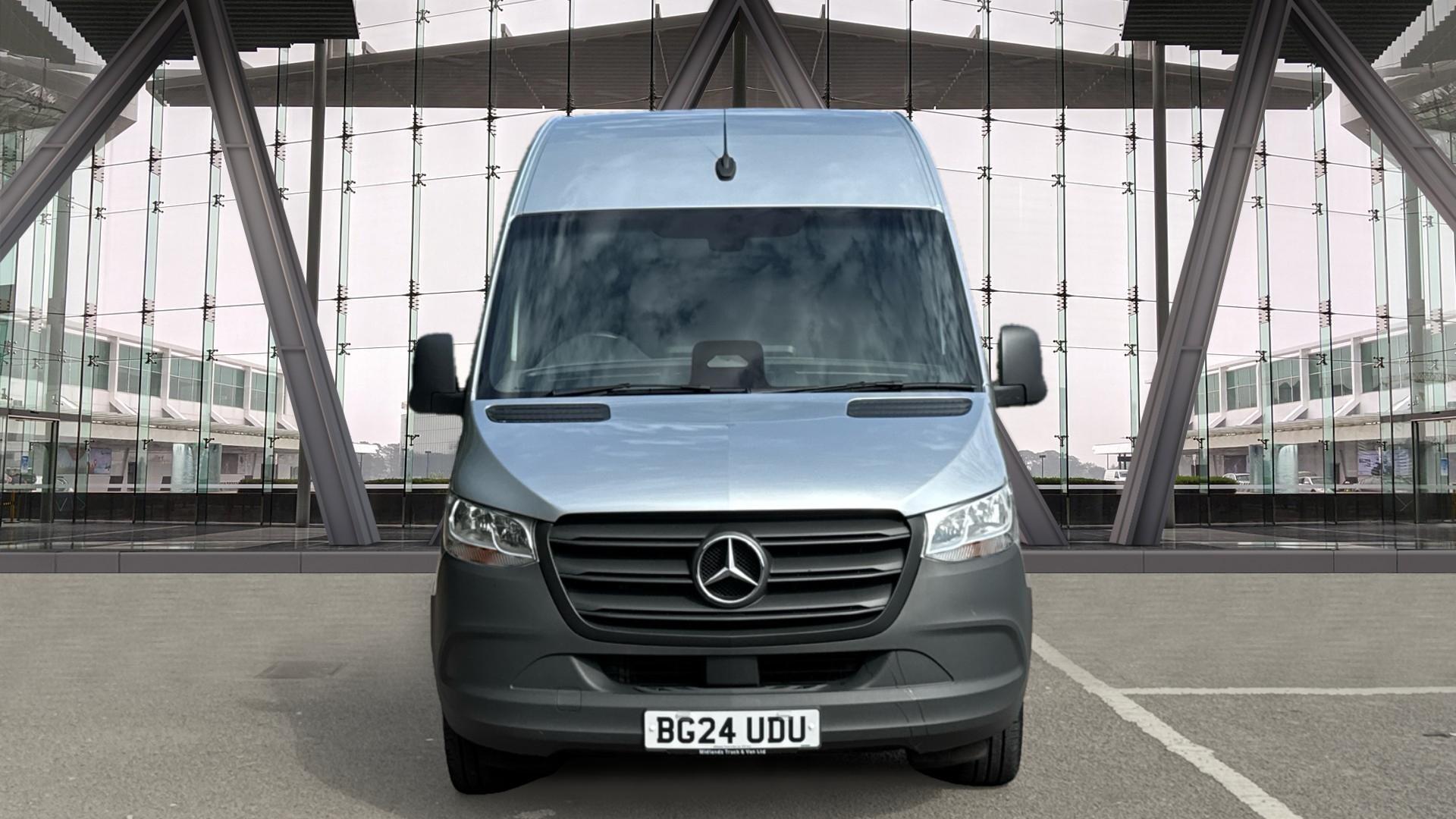 315CDI PRO 9G-Tronic RWD L2 H2 Eu6 150PS Image 19