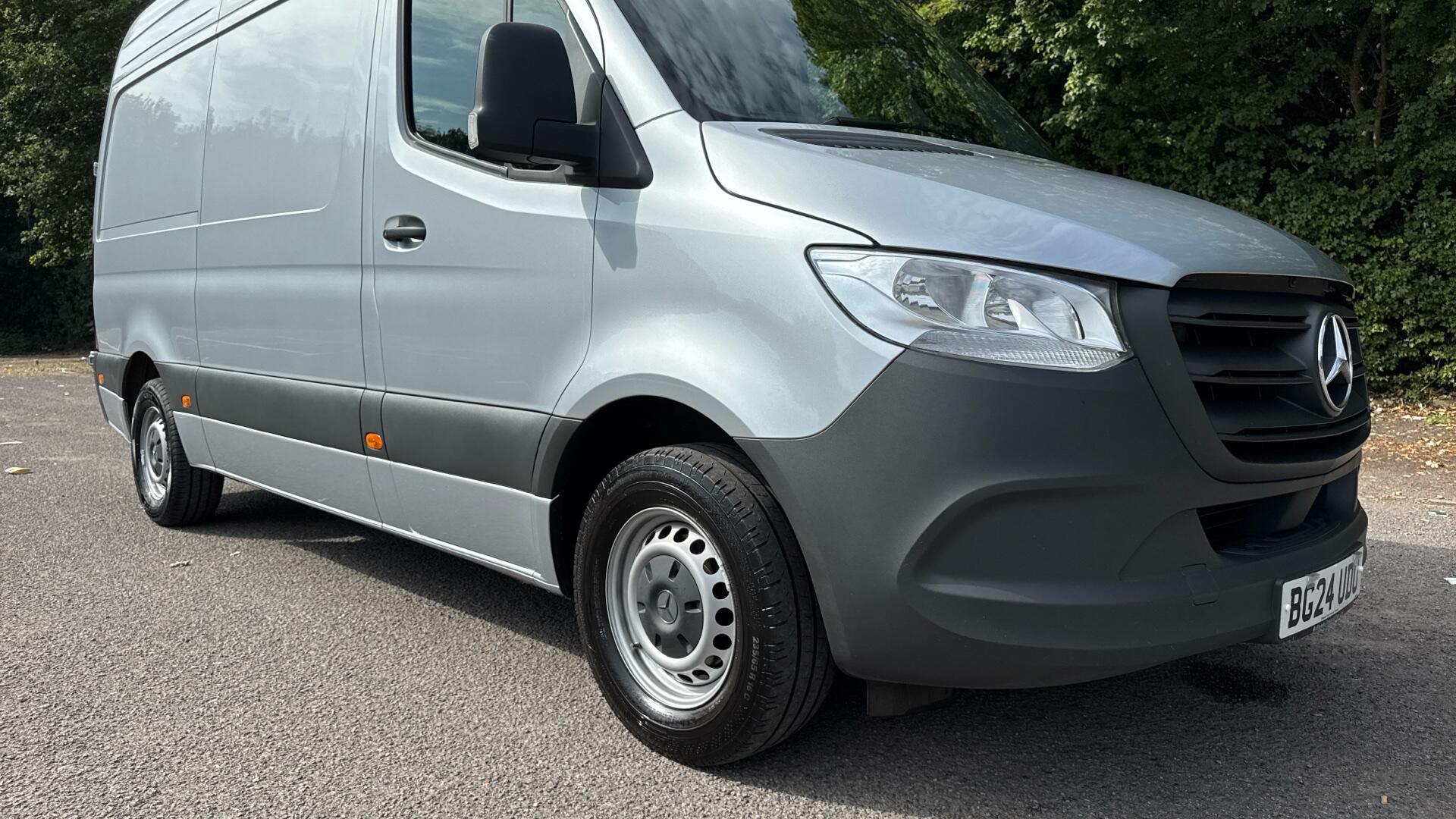 315CDI PRO 9G-Tronic RWD L2 H2 Eu6 150PS Image 39