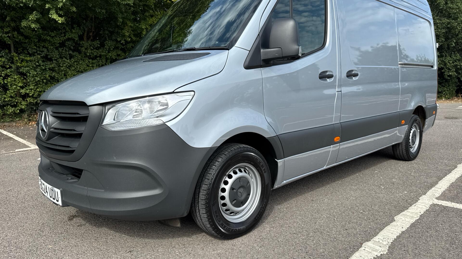 315CDI PRO 9G-Tronic RWD L2 H2 Eu6 150PS Image 40