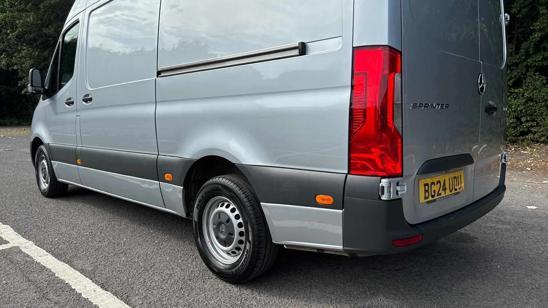 315CDI PRO 9G-Tronic RWD L2 H2 Eu6 150PS Image 42