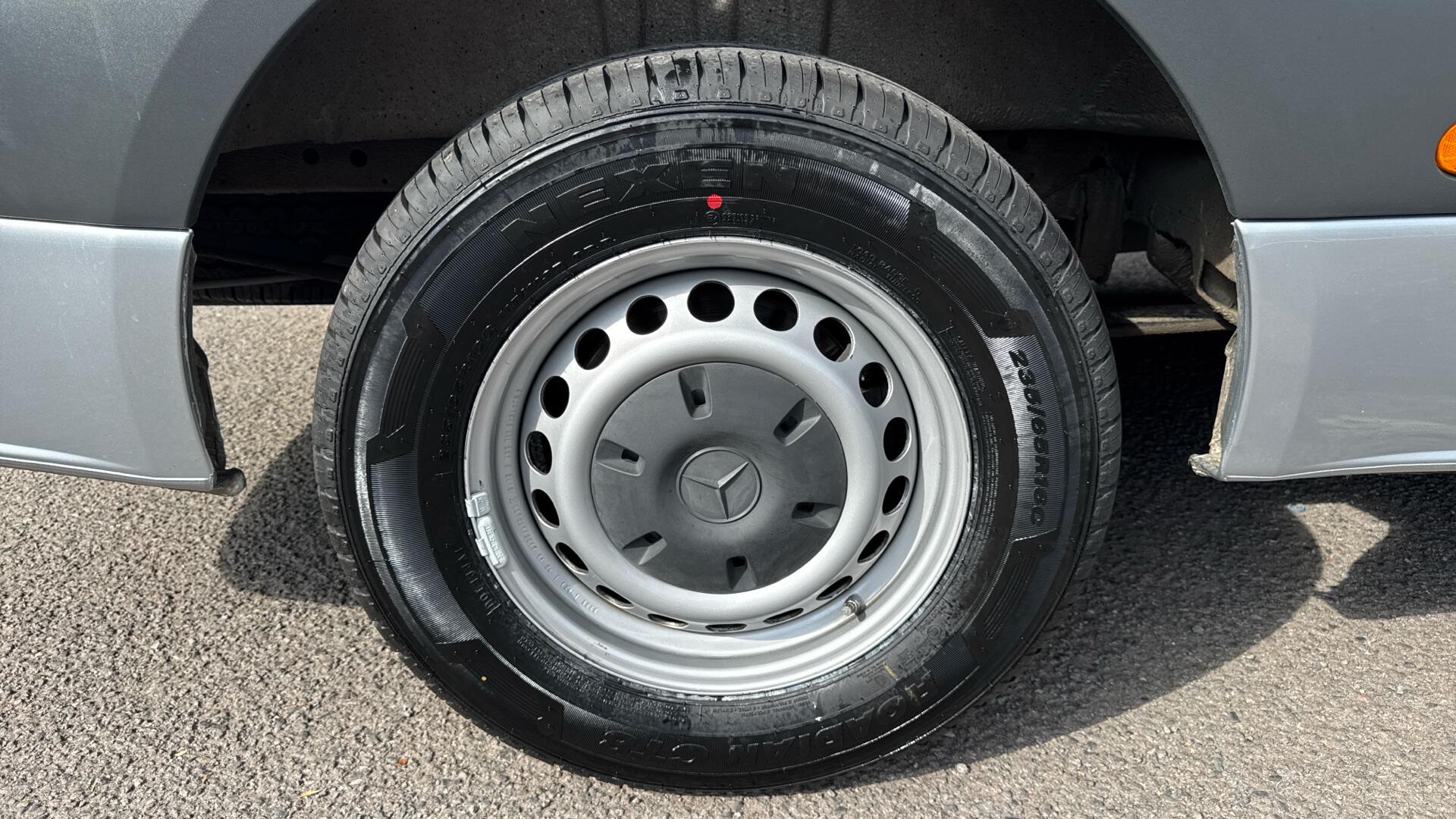 315CDI PRO 9G-Tronic RWD L2 H2 Eu6 150PS Image 46